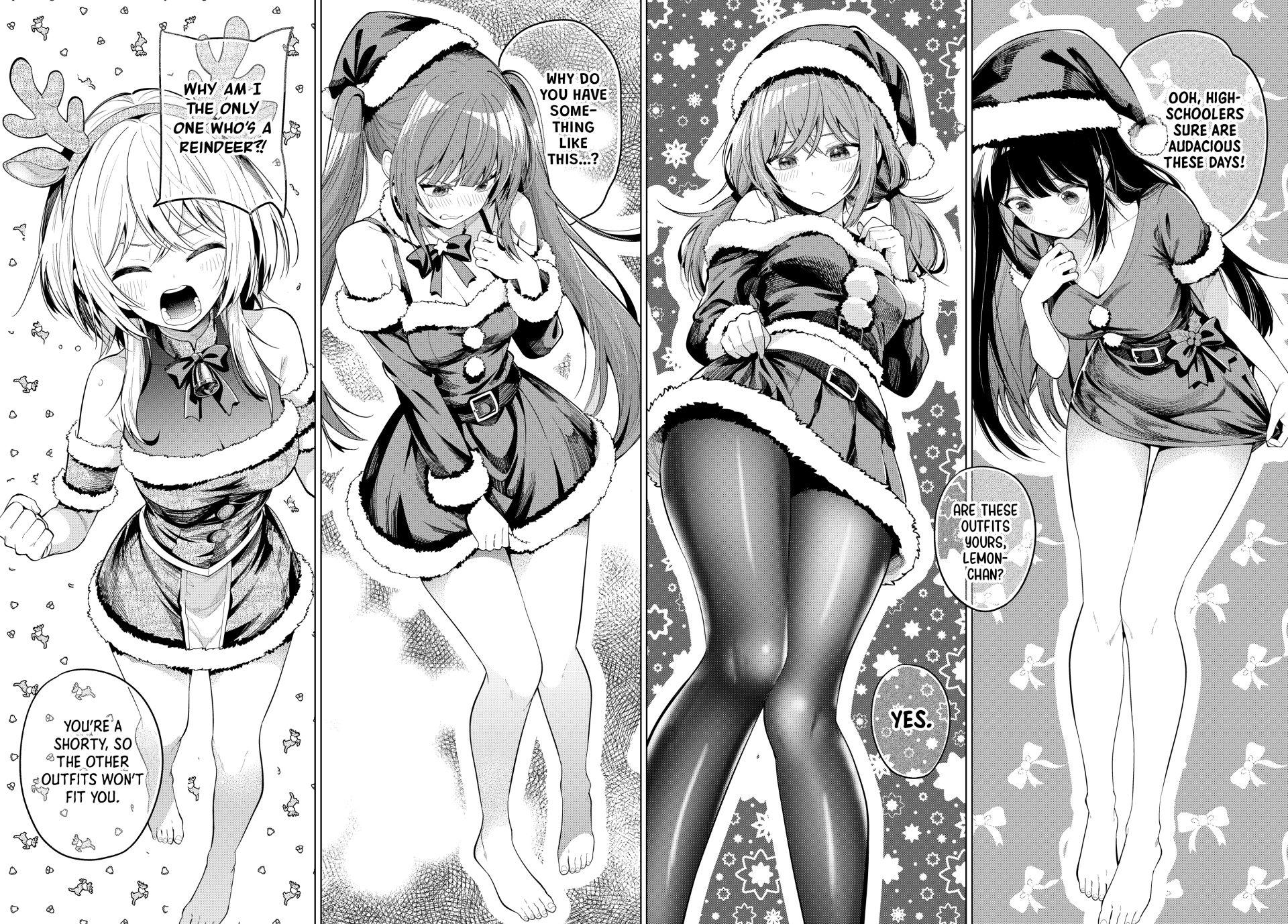 Tune In to the Midnight Heart Chapter 117 page 10 - 