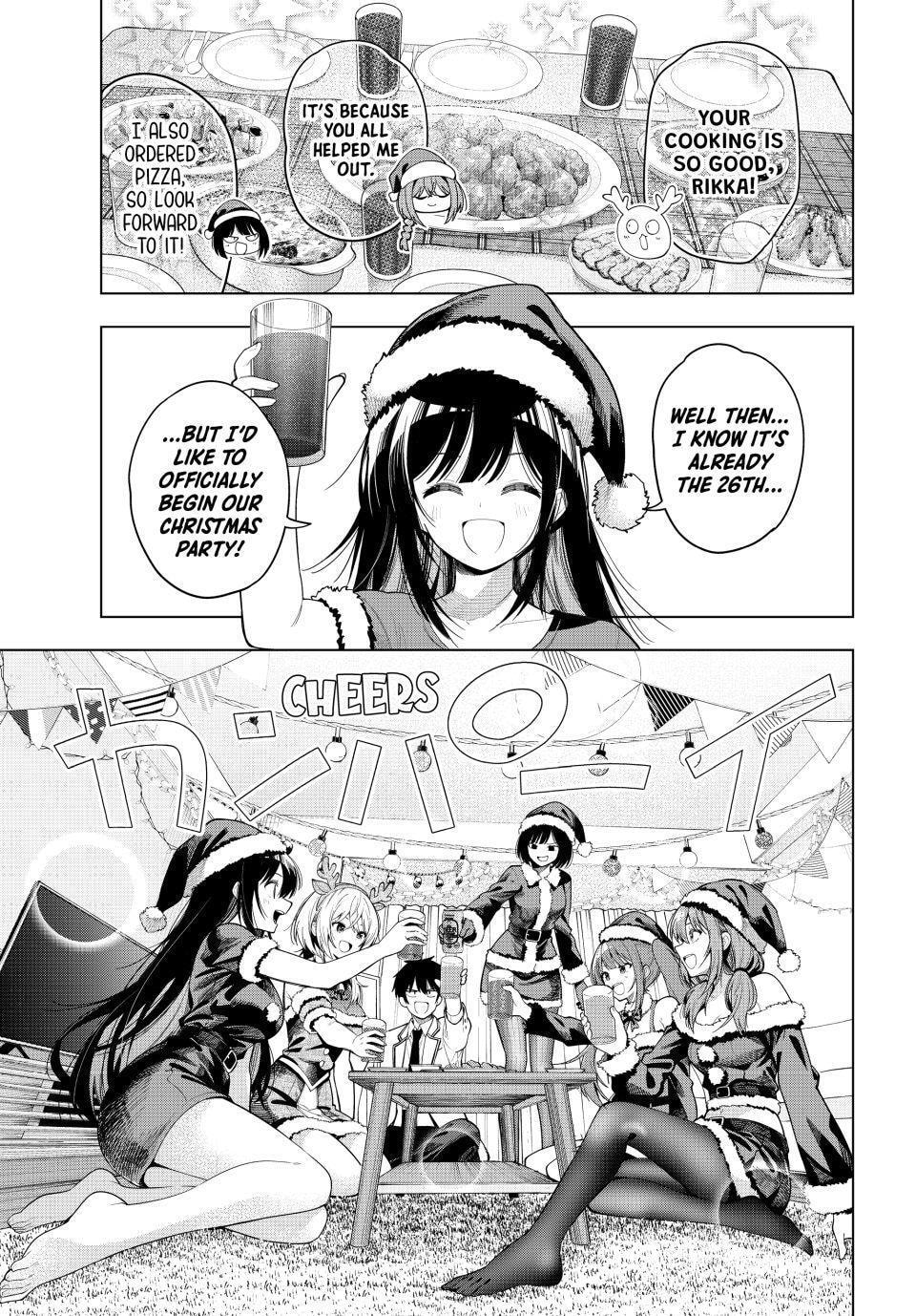 Tune In to the Midnight Heart Chapter 118 page 1 - 