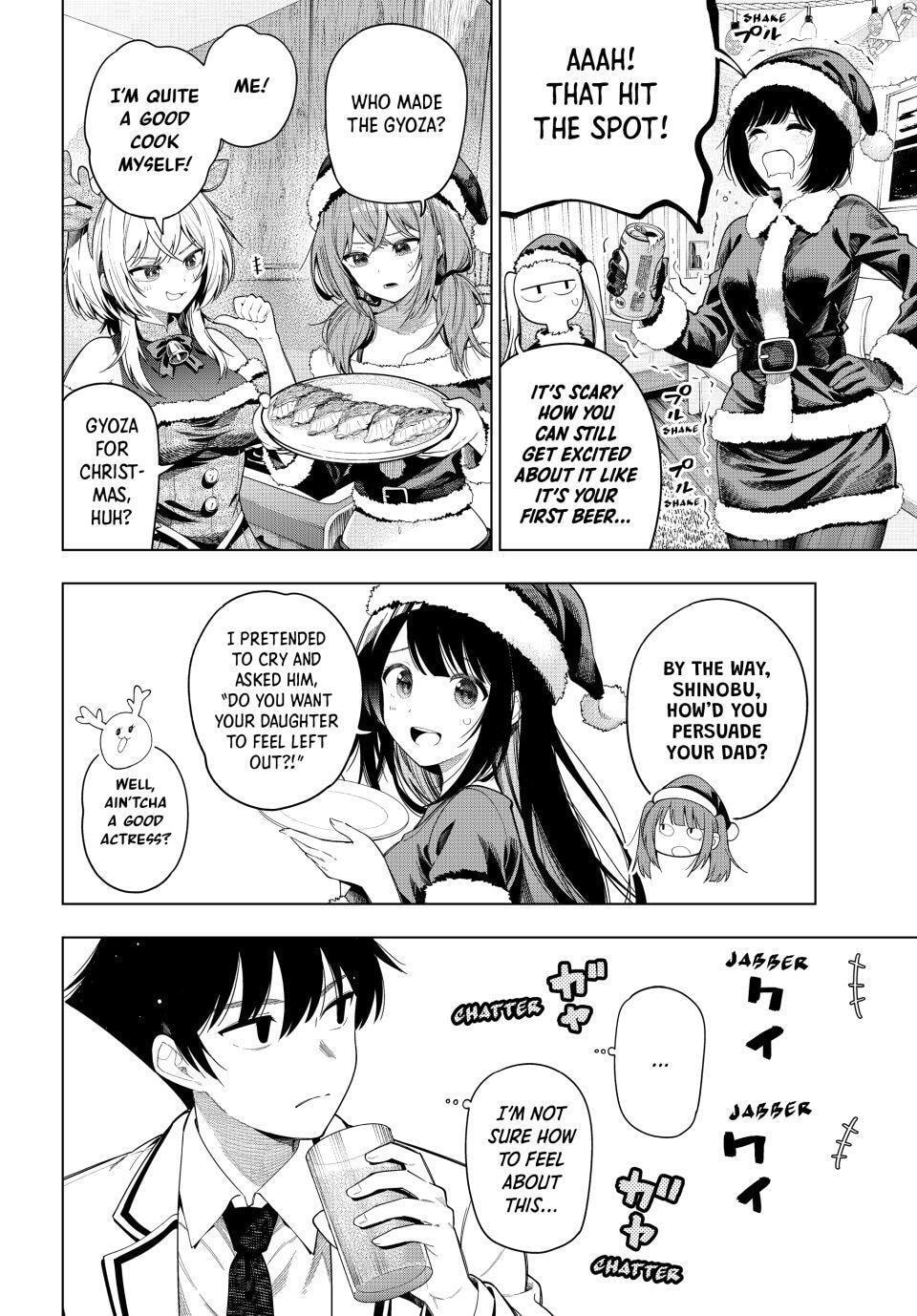 Tune In to the Midnight Heart Chapter 118 page 2 - 