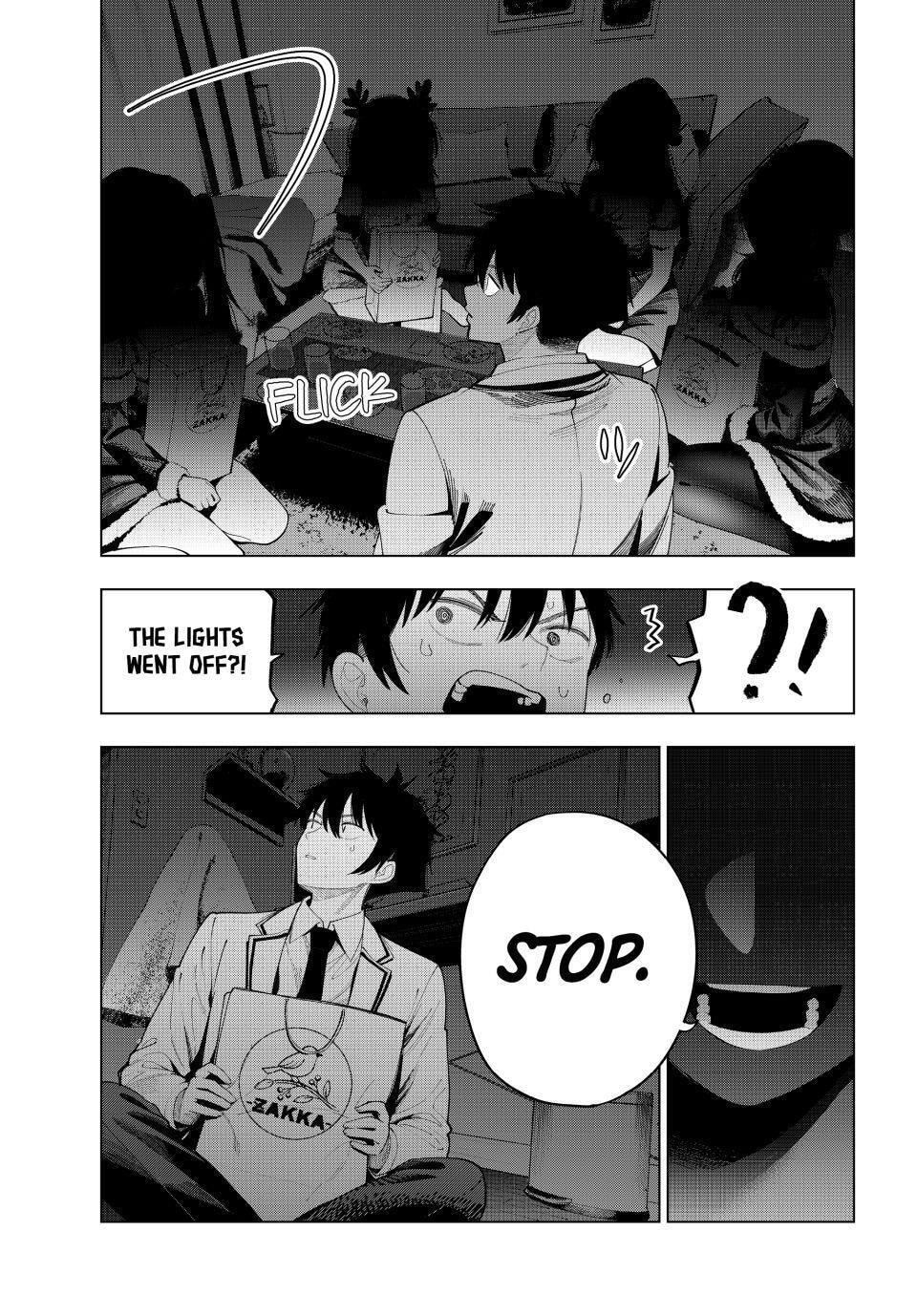Tune In to the Midnight Heart Chapter 118 page 11 - 
