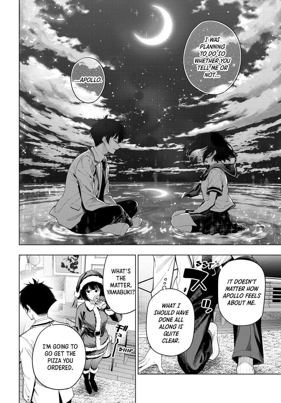 Tune In to the Midnight Heart Chapter 118 page 16 - 