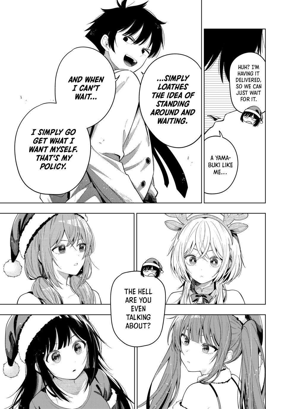 Tune In to the Midnight Heart Chapter 118 page 17 - 
