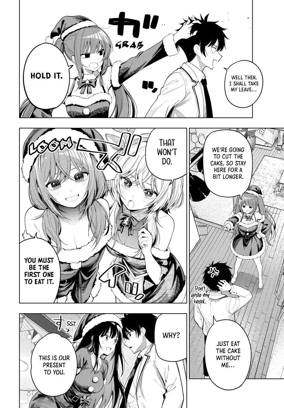 Tune In to the Midnight Heart Chapter 118 page 18 - 