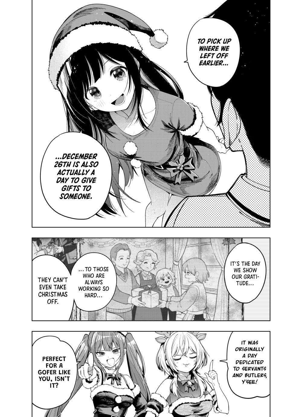 Tune In to the Midnight Heart Chapter 118 page 19 - 