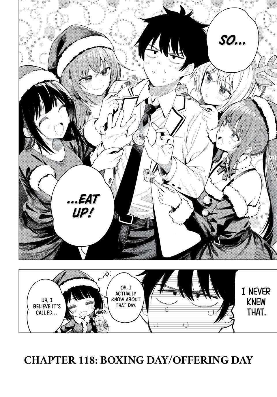 Tune In to the Midnight Heart Chapter 118 page 20 - 