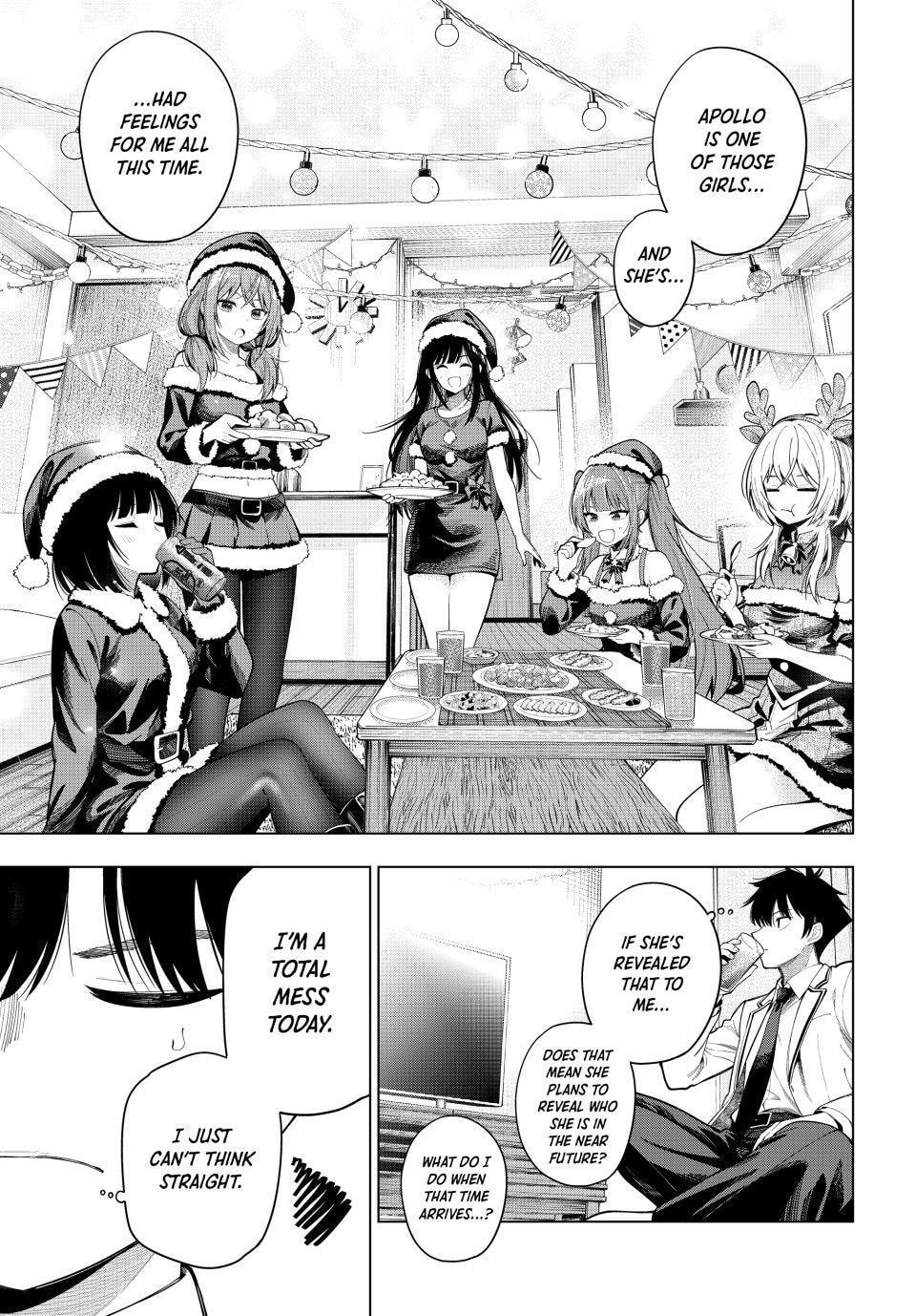 Tune In to the Midnight Heart Chapter 118 page 3 - 