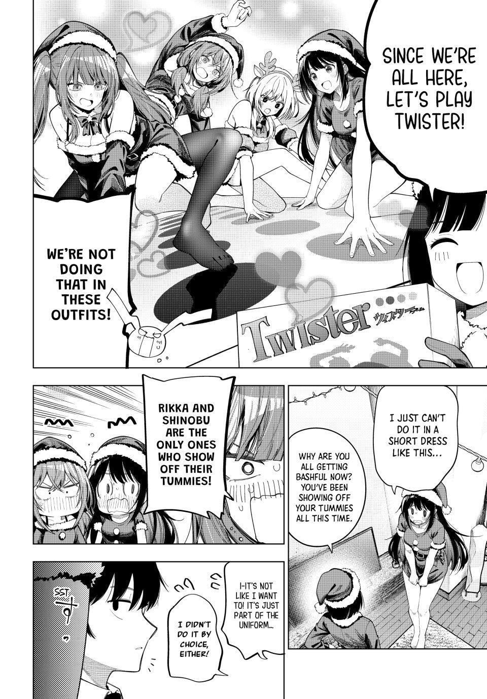 Tune In to the Midnight Heart Chapter 118 page 6 - 