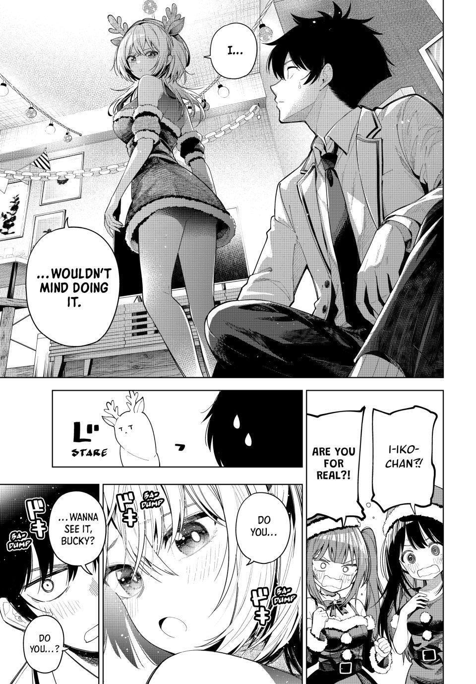 Tune In to the Midnight Heart Chapter 118 page 7 - 