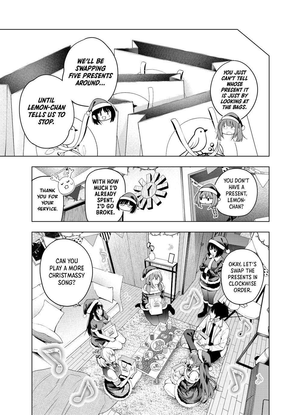 Tune In to the Midnight Heart Chapter 118 page 9 - 
