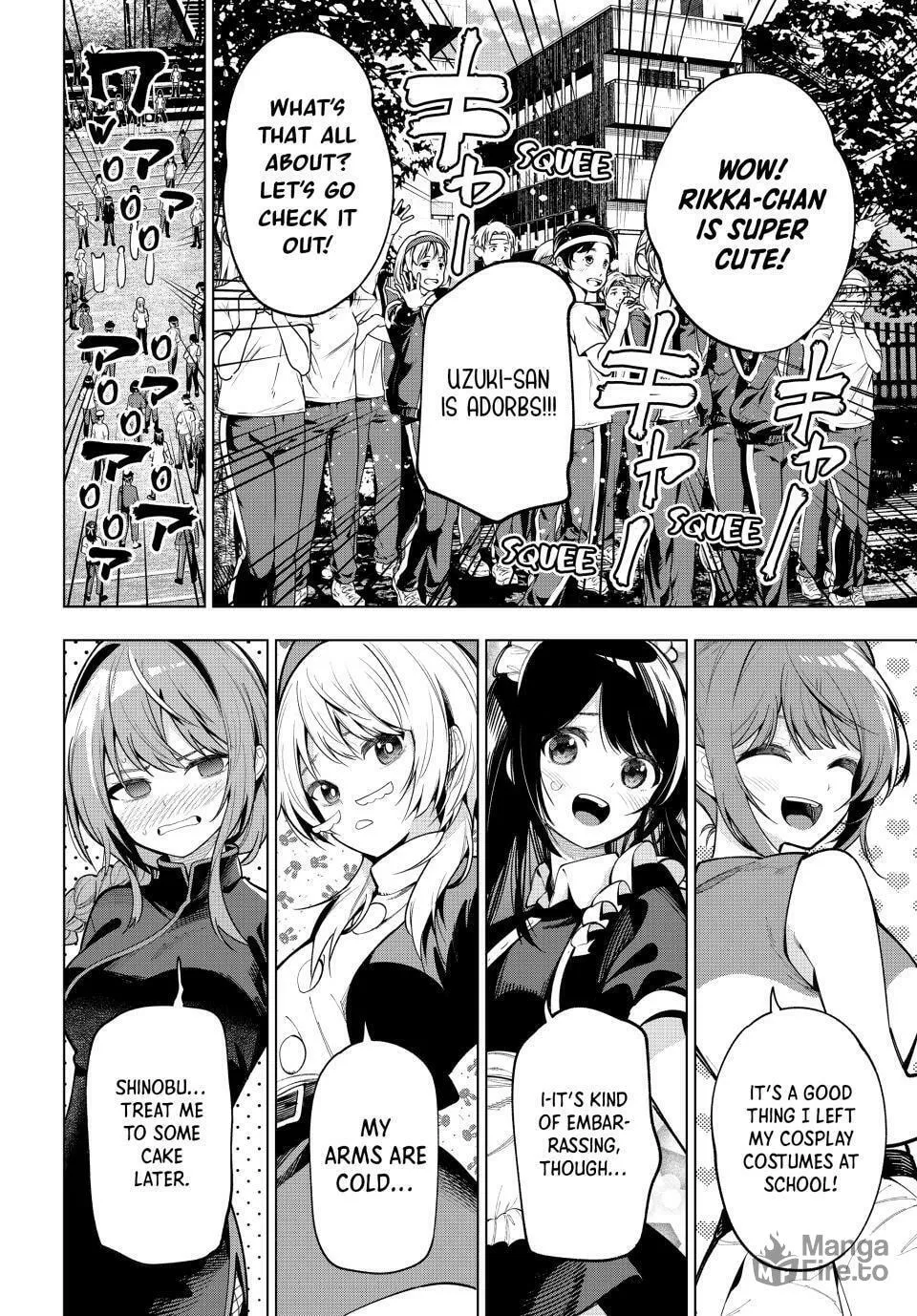 Tune In to the Midnight Heart Chapter 12 page 15 - 