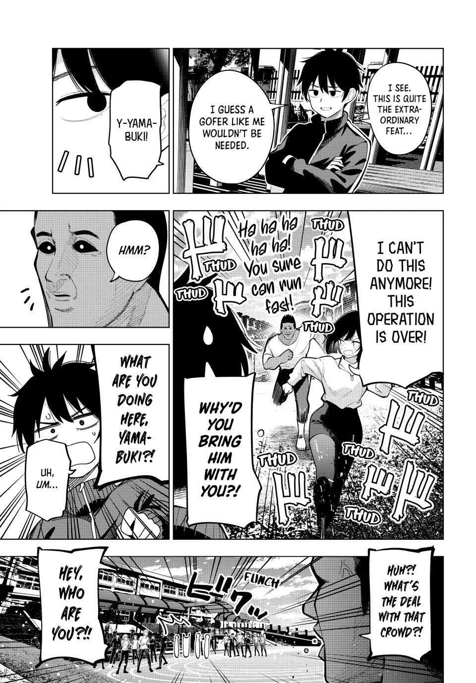 Tune In to the Midnight Heart Chapter 12 page 16 - 