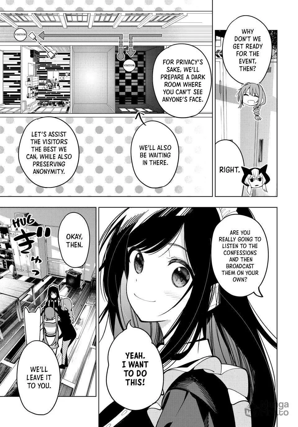 Tune In to the Midnight Heart Chapter 12 page 18 - 