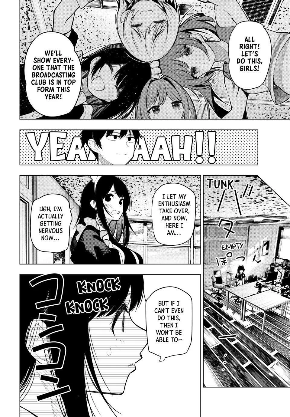 Tune In to the Midnight Heart Chapter 12 page 19 - 