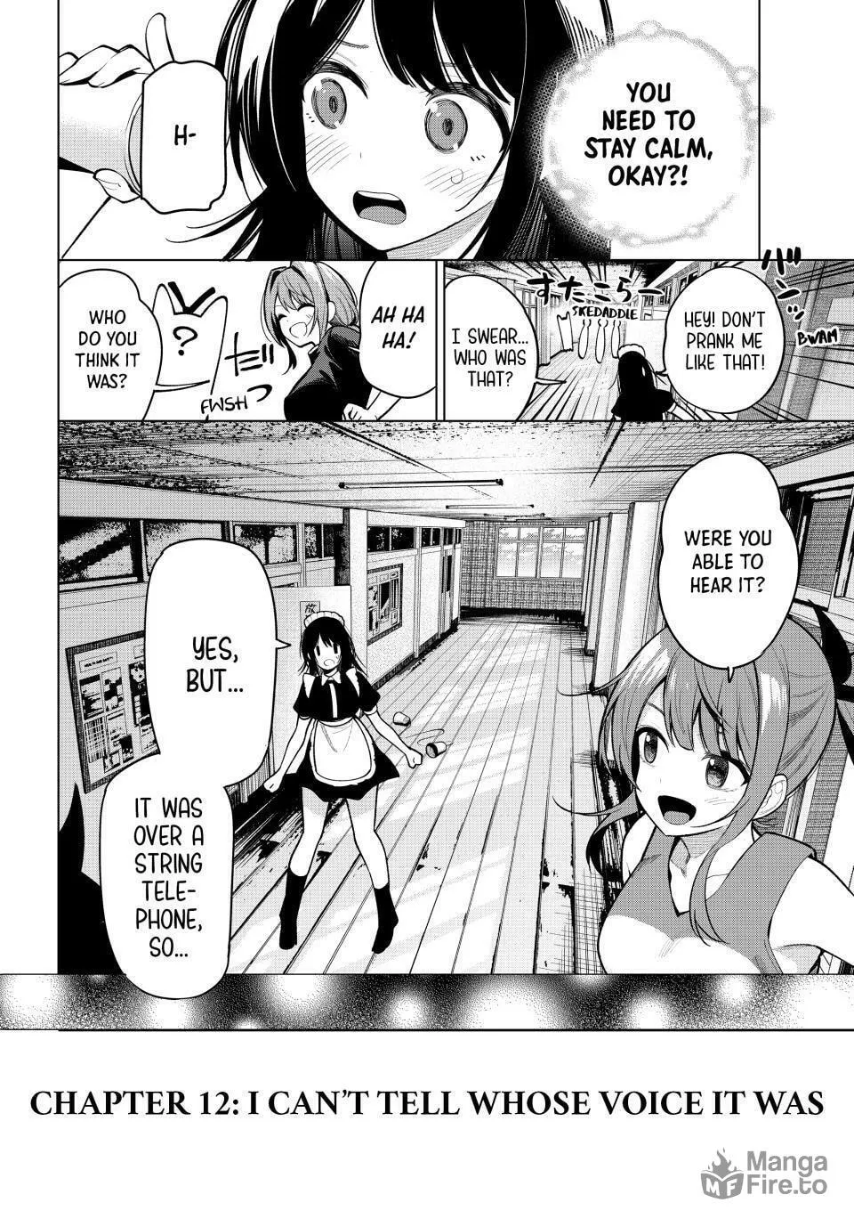 Tune In to the Midnight Heart Chapter 12 page 21 - 