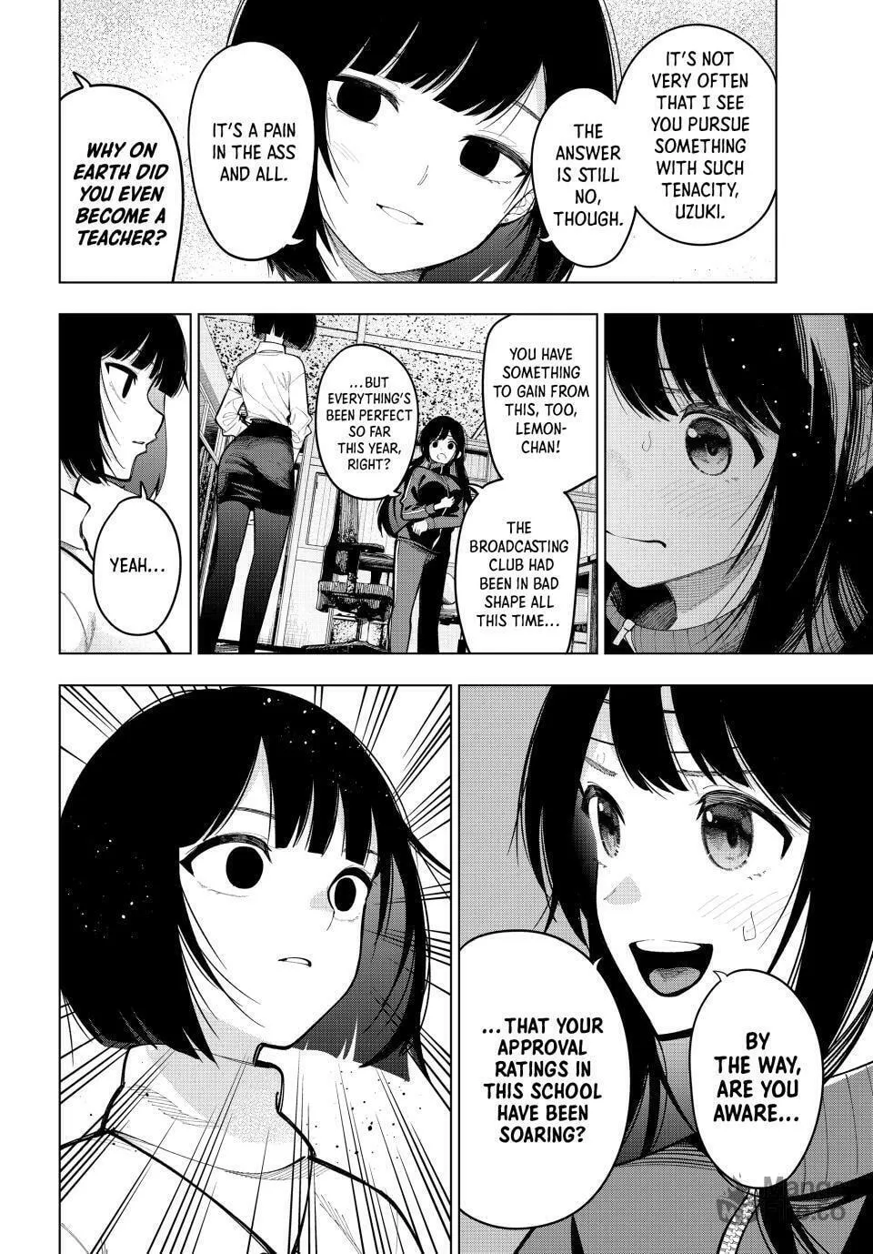 Tune In to the Midnight Heart Chapter 12 page 6 - 