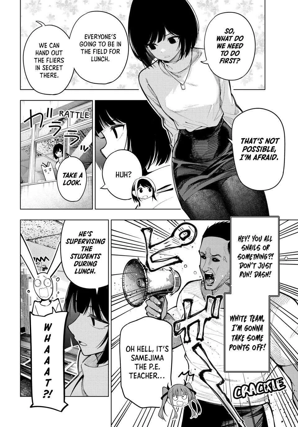 Tune In to the Midnight Heart Chapter 12 page 8 - 