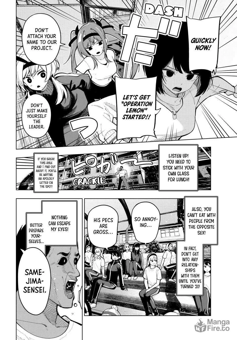 Tune In to the Midnight Heart Chapter 12 page 10 - 