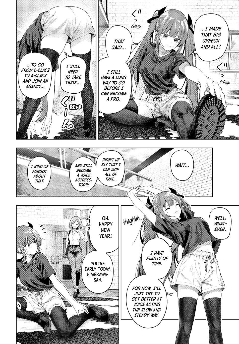 Tune In to the Midnight Heart Chapter 120 page 2 - 