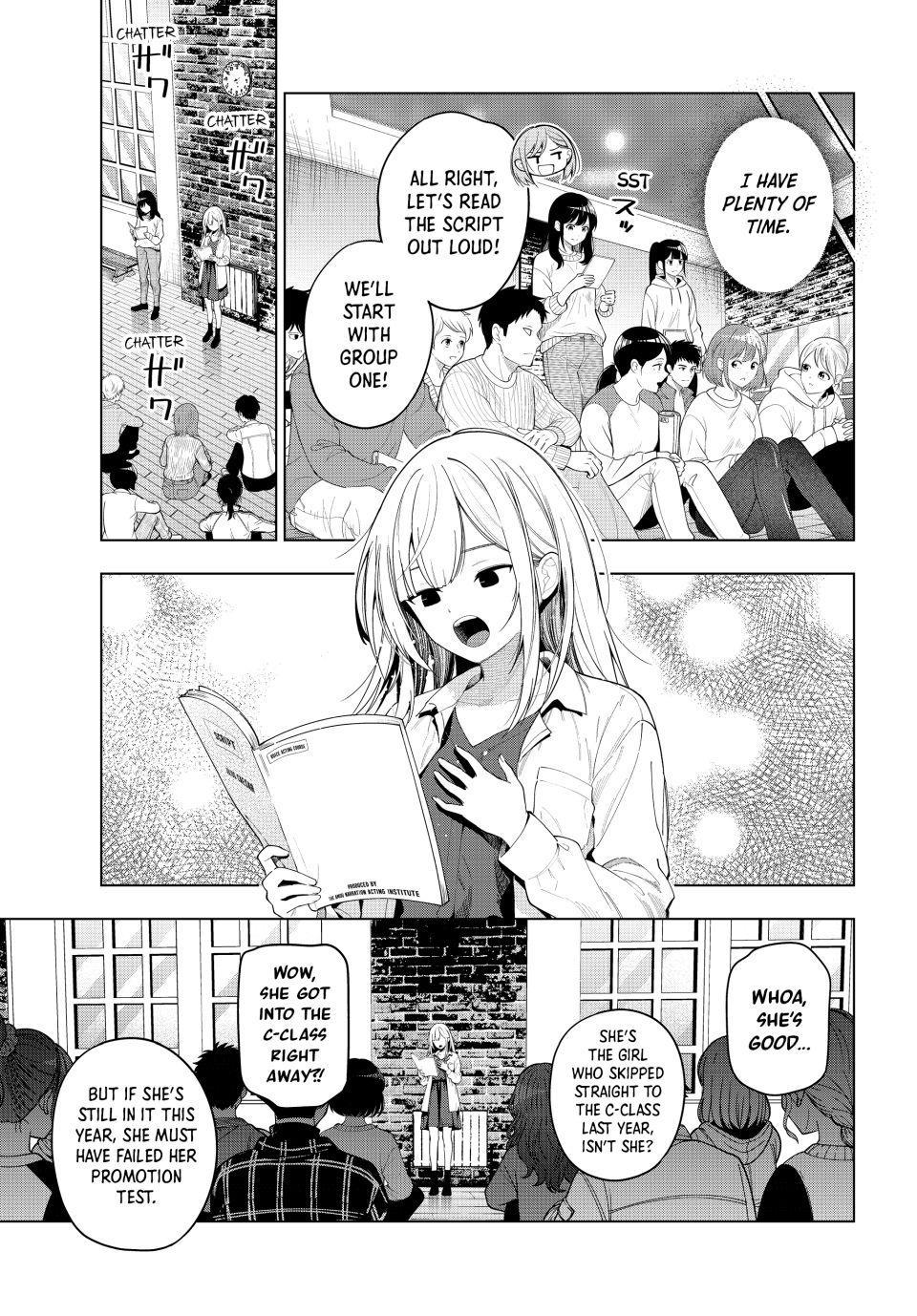 Tune In to the Midnight Heart Chapter 120 page 11 - 
