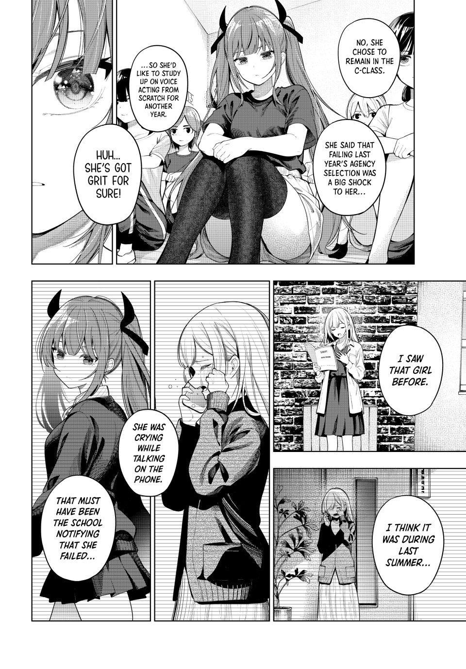 Tune In to the Midnight Heart Chapter 120 page 12 - 