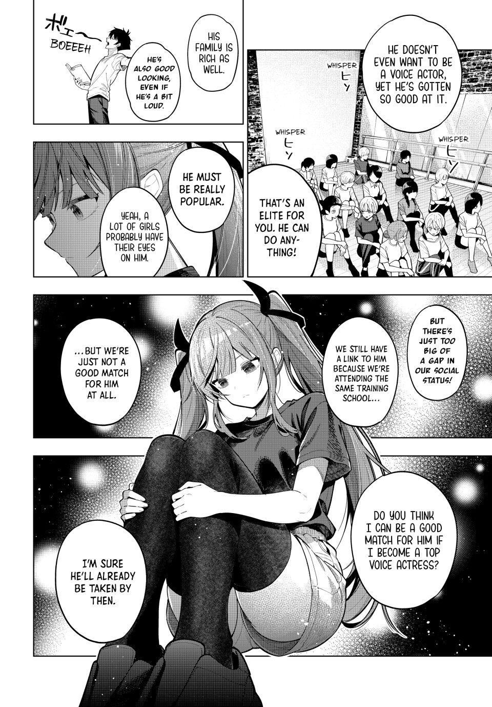 Tune In to the Midnight Heart Chapter 120 page 14 - 
