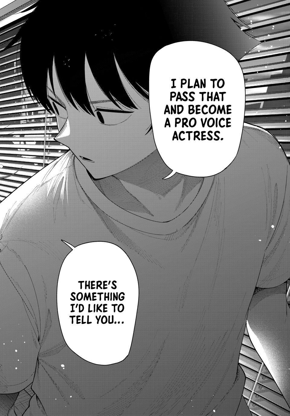 Tune In to the Midnight Heart Chapter 120 page 18 - 