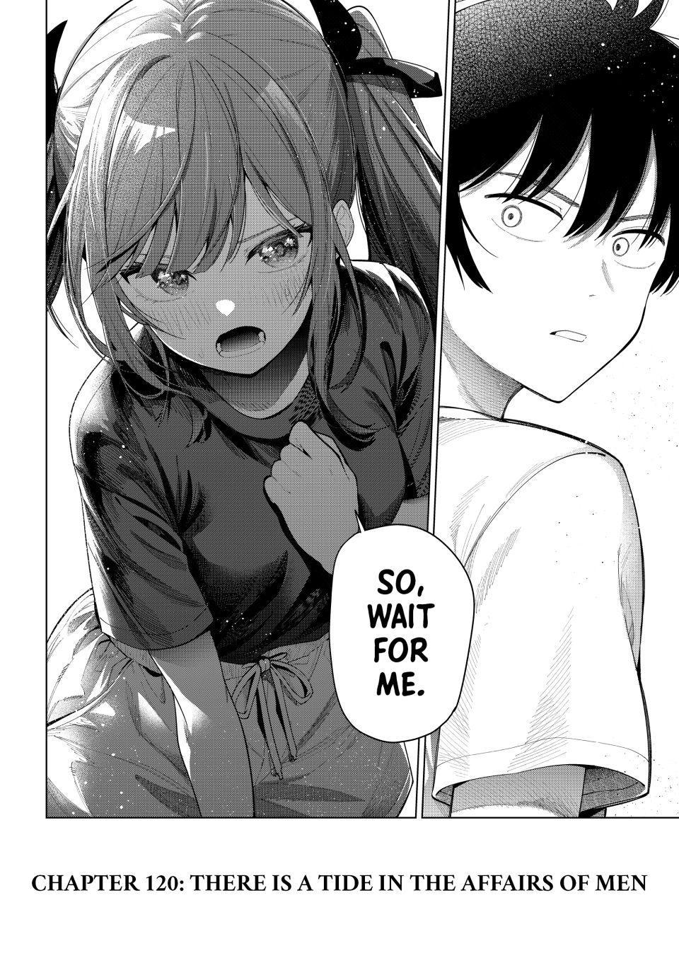Tune In to the Midnight Heart Chapter 120 page 20 - 