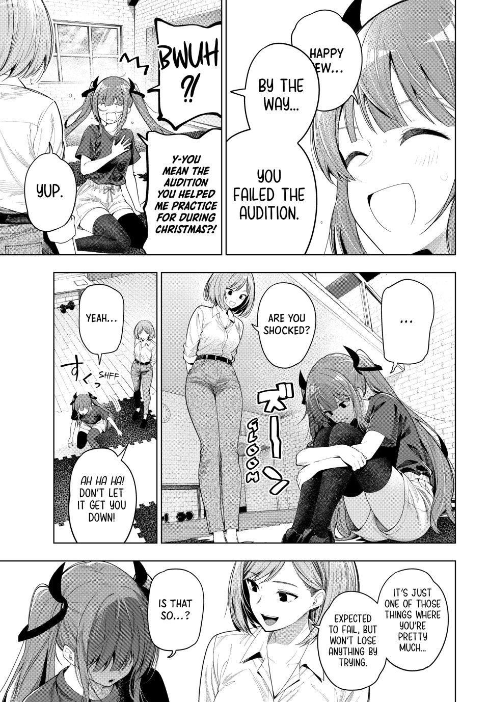 Tune In to the Midnight Heart Chapter 120 page 3 - 