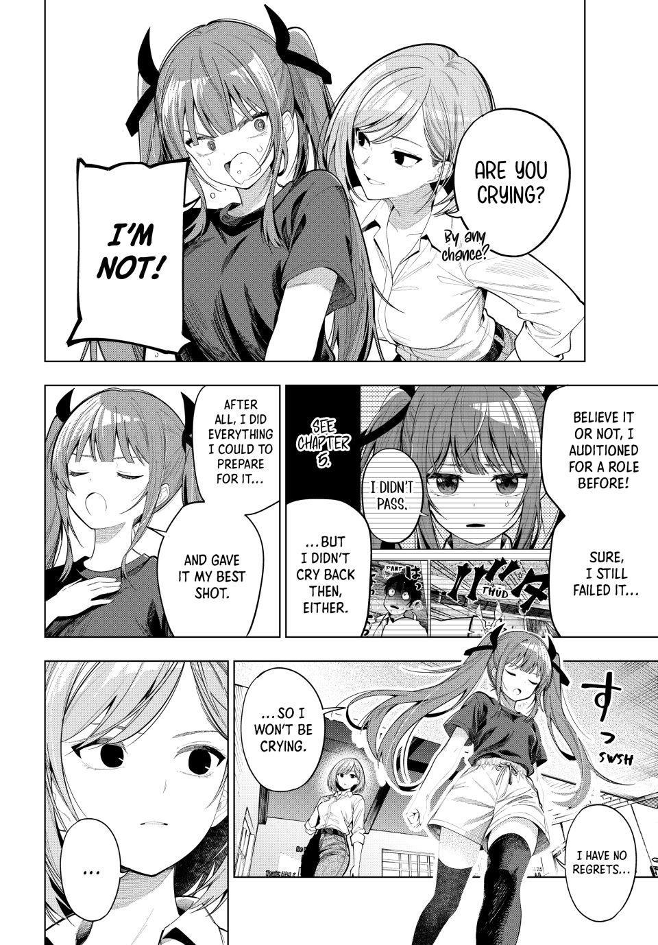 Tune In to the Midnight Heart Chapter 120 page 4 - 