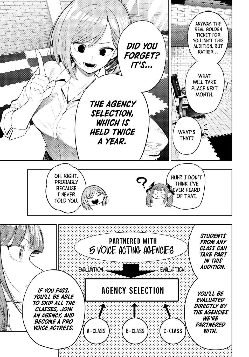 Tune In to the Midnight Heart Chapter 120 page 5 - 
