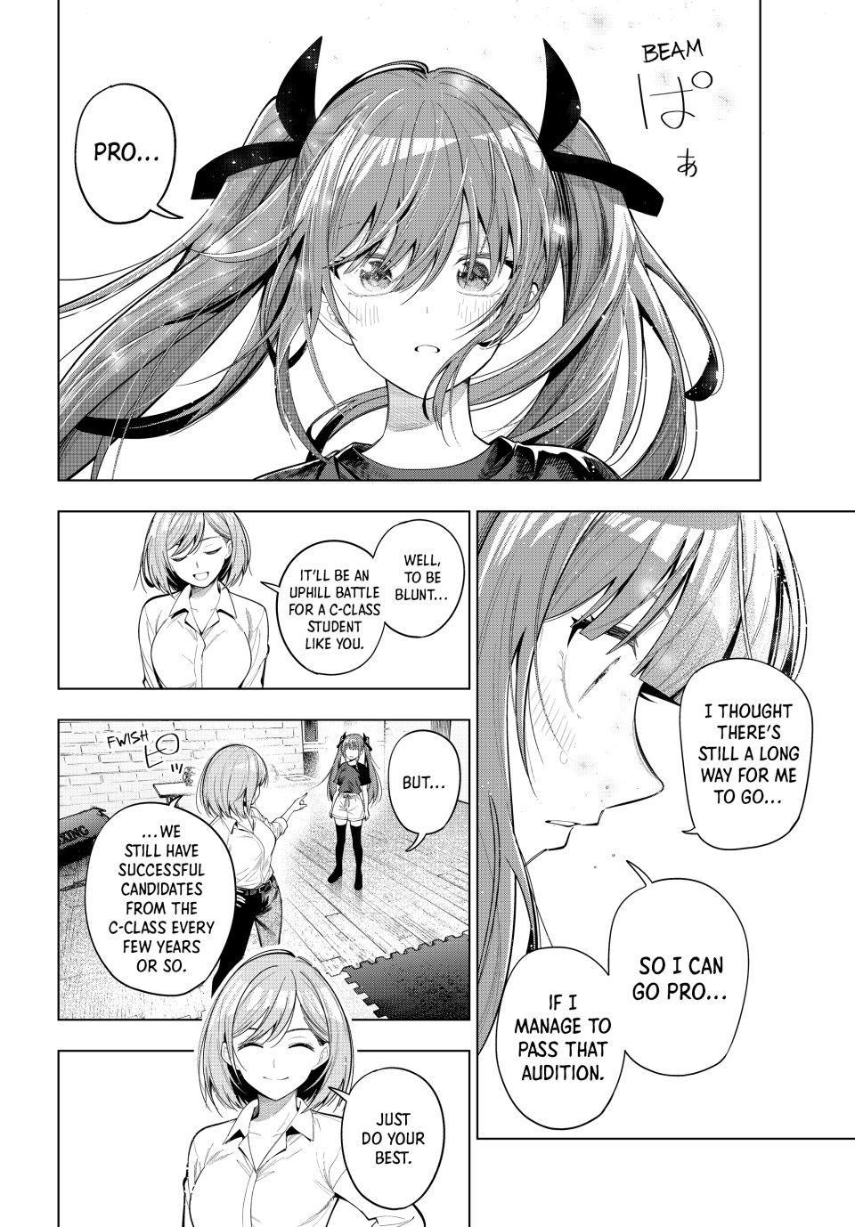 Tune In to the Midnight Heart Chapter 120 page 6 - 