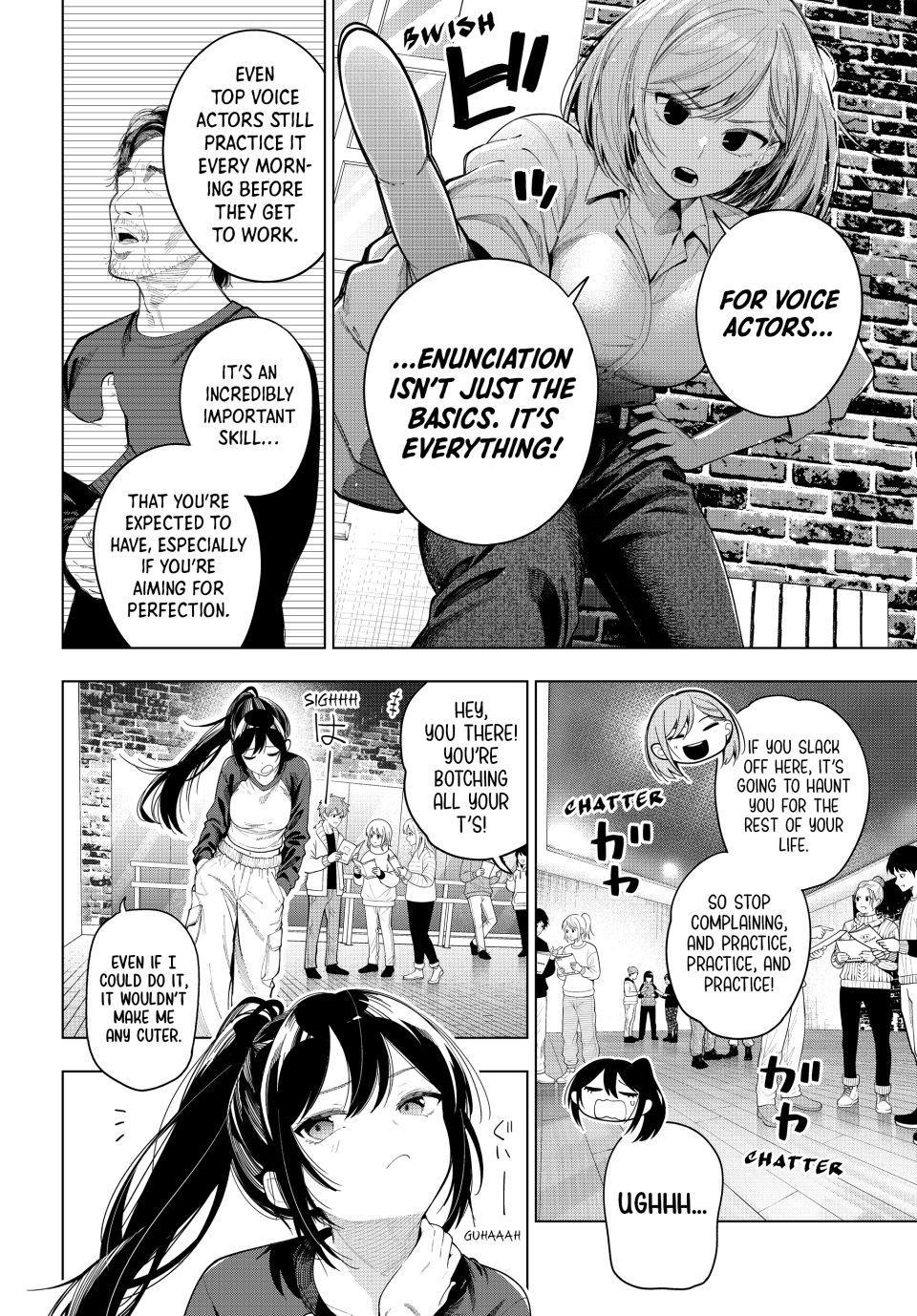 Tune In to the Midnight Heart Chapter 120 page 8 - 