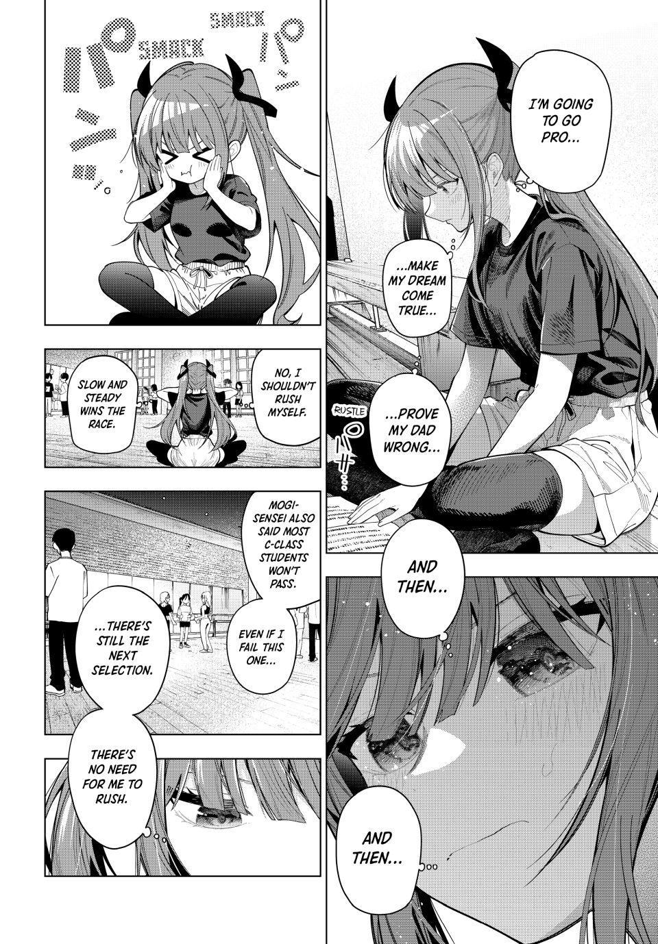Tune In to the Midnight Heart Chapter 120 page 10 - 