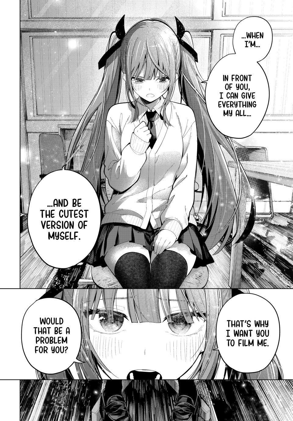 Tune In to the Midnight Heart Chapter 121 page 12 - 