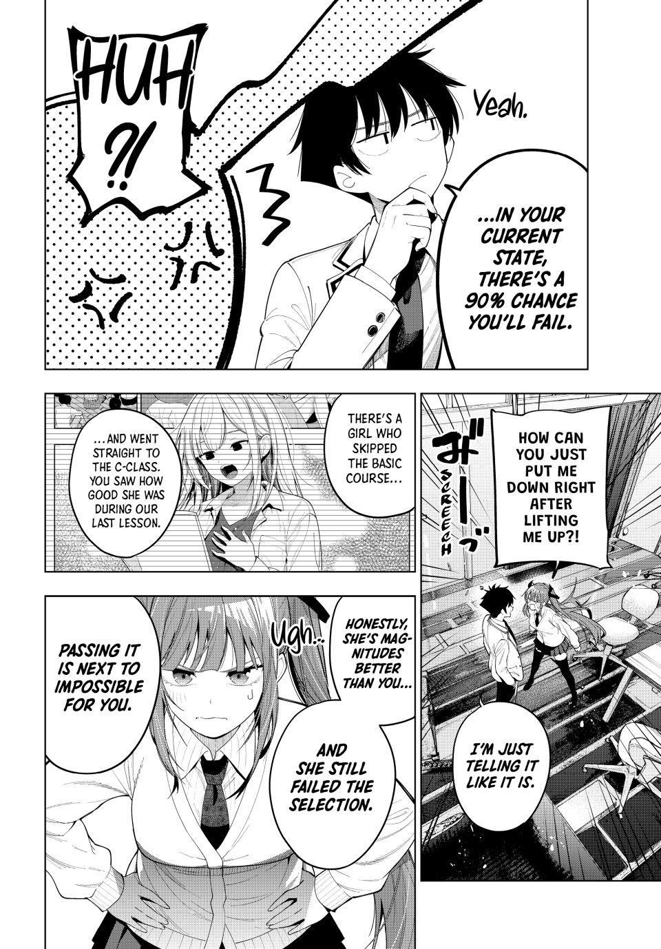 Tune In to the Midnight Heart Chapter 121 page 14 - 