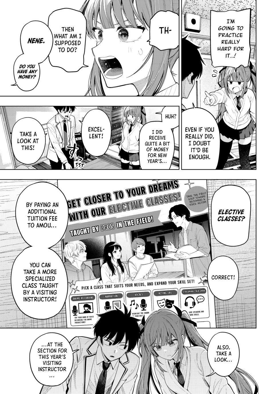 Tune In to the Midnight Heart Chapter 121 page 15 - 