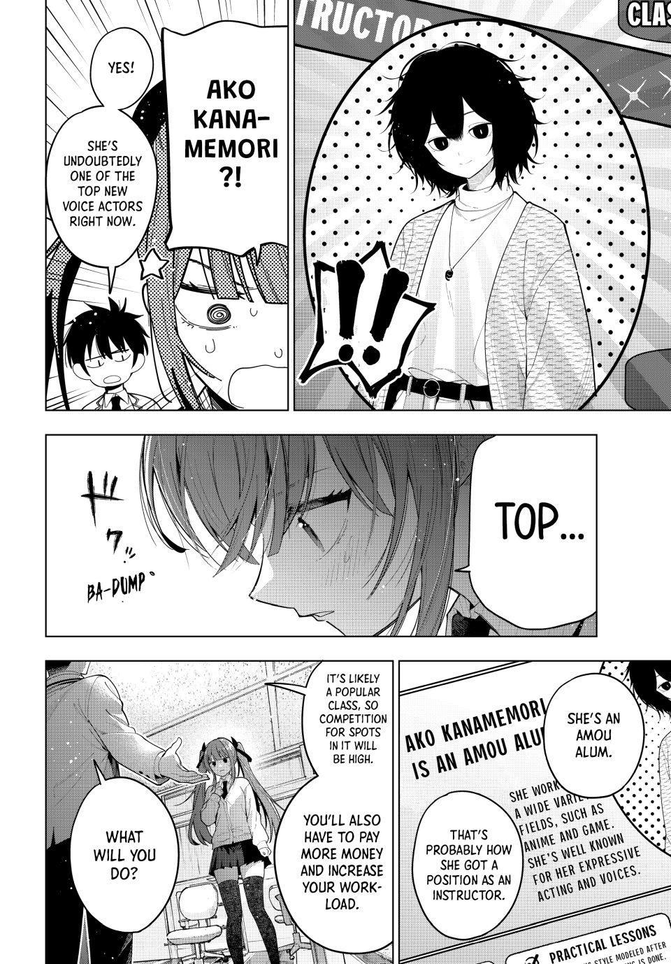 Tune In to the Midnight Heart Chapter 121 page 16 - 
