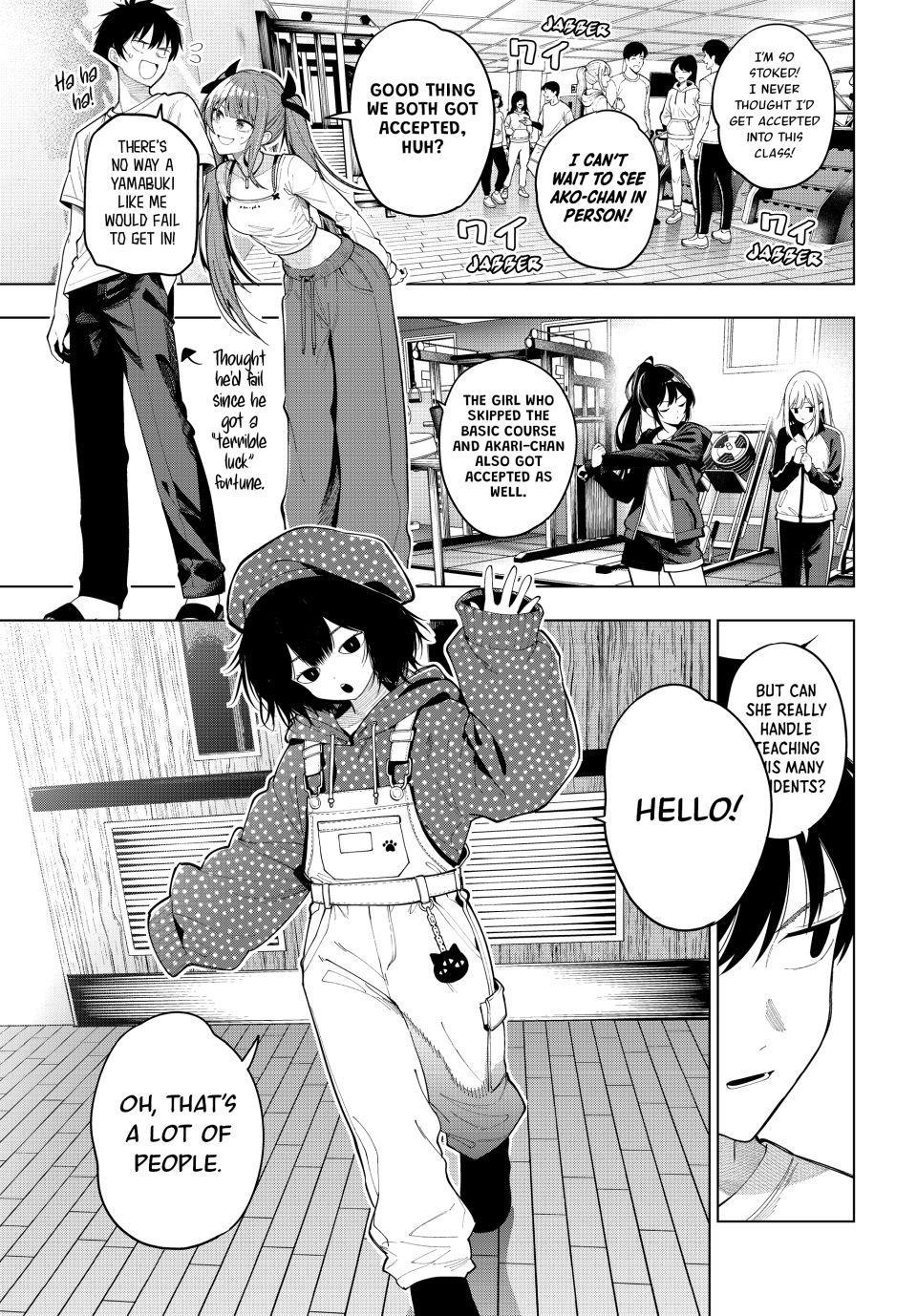 Tune In to the Midnight Heart Chapter 121 page 19 - 
