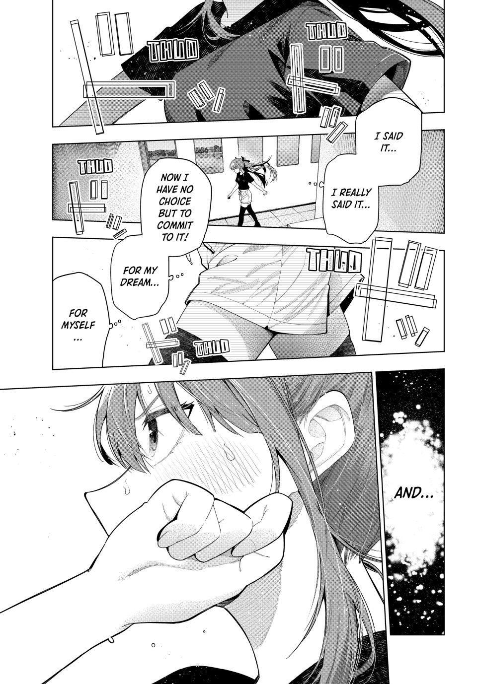 Tune In to the Midnight Heart Chapter 121 page 3 - 