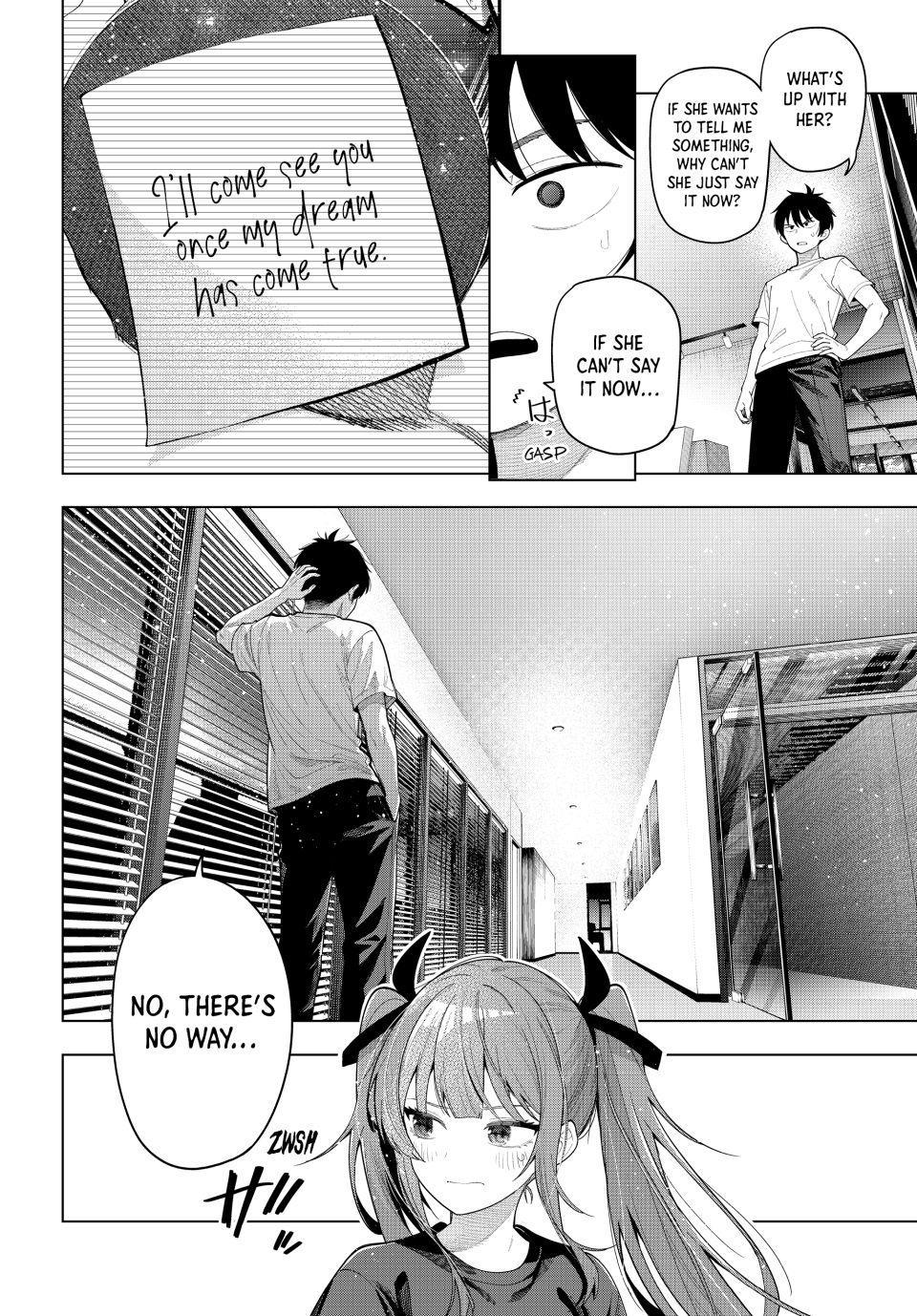 Tune In to the Midnight Heart Chapter 121 page 4 - 