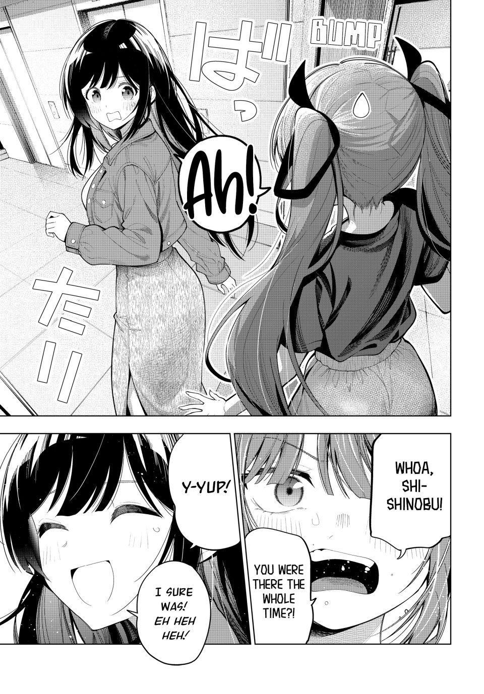 Tune In to the Midnight Heart Chapter 121 page 5 - 