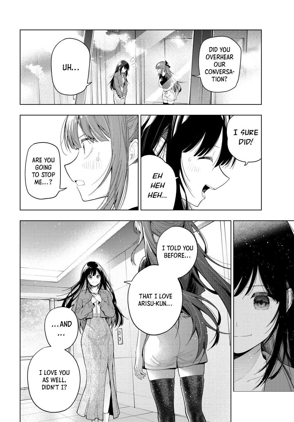 Tune In to the Midnight Heart Chapter 121 page 6 - 