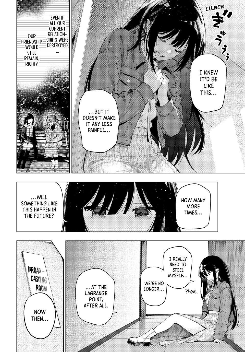 Tune In to the Midnight Heart Chapter 121 page 8 - 