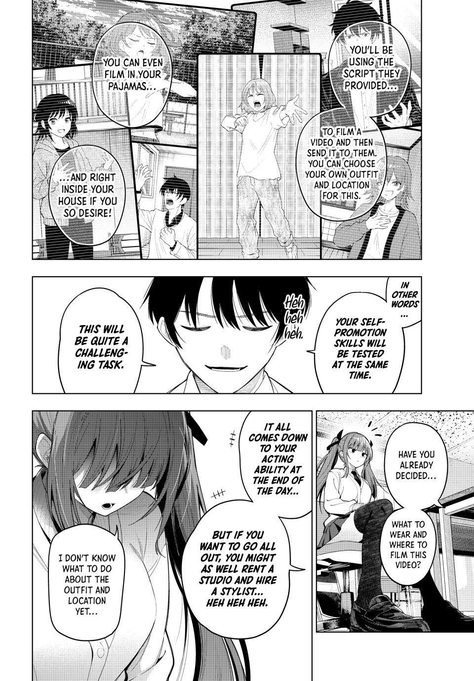 Tune In to the Midnight Heart Chapter 121 page 10 - 