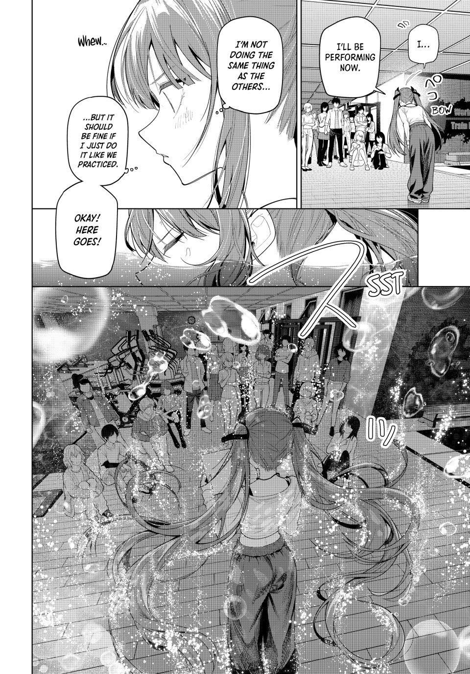 Tune In to the Midnight Heart Chapter 122 page 14 - 