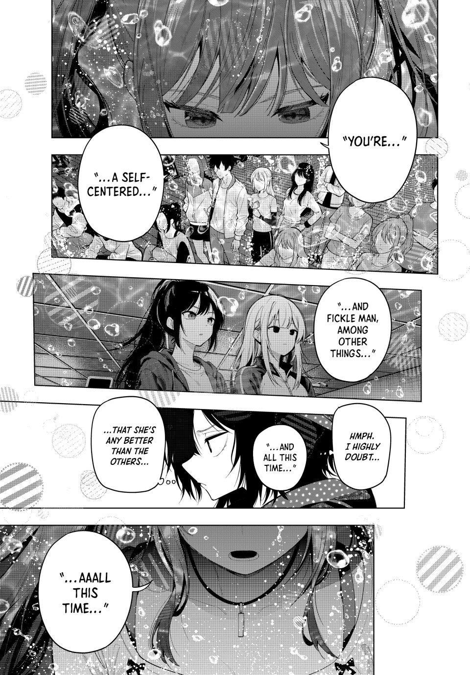 Tune In to the Midnight Heart Chapter 122 page 15 - 