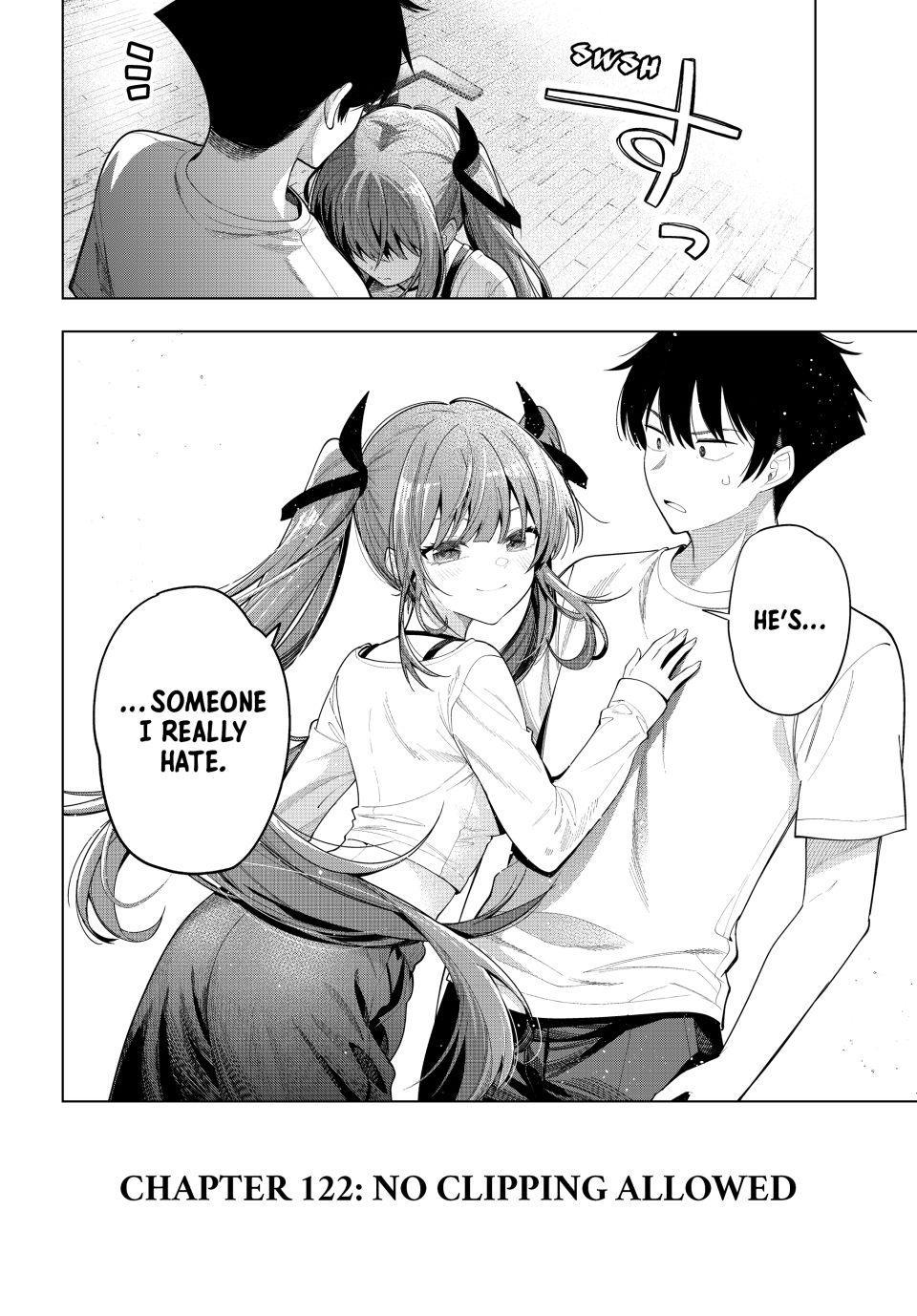 Tune In to the Midnight Heart Chapter 122 page 20 - 