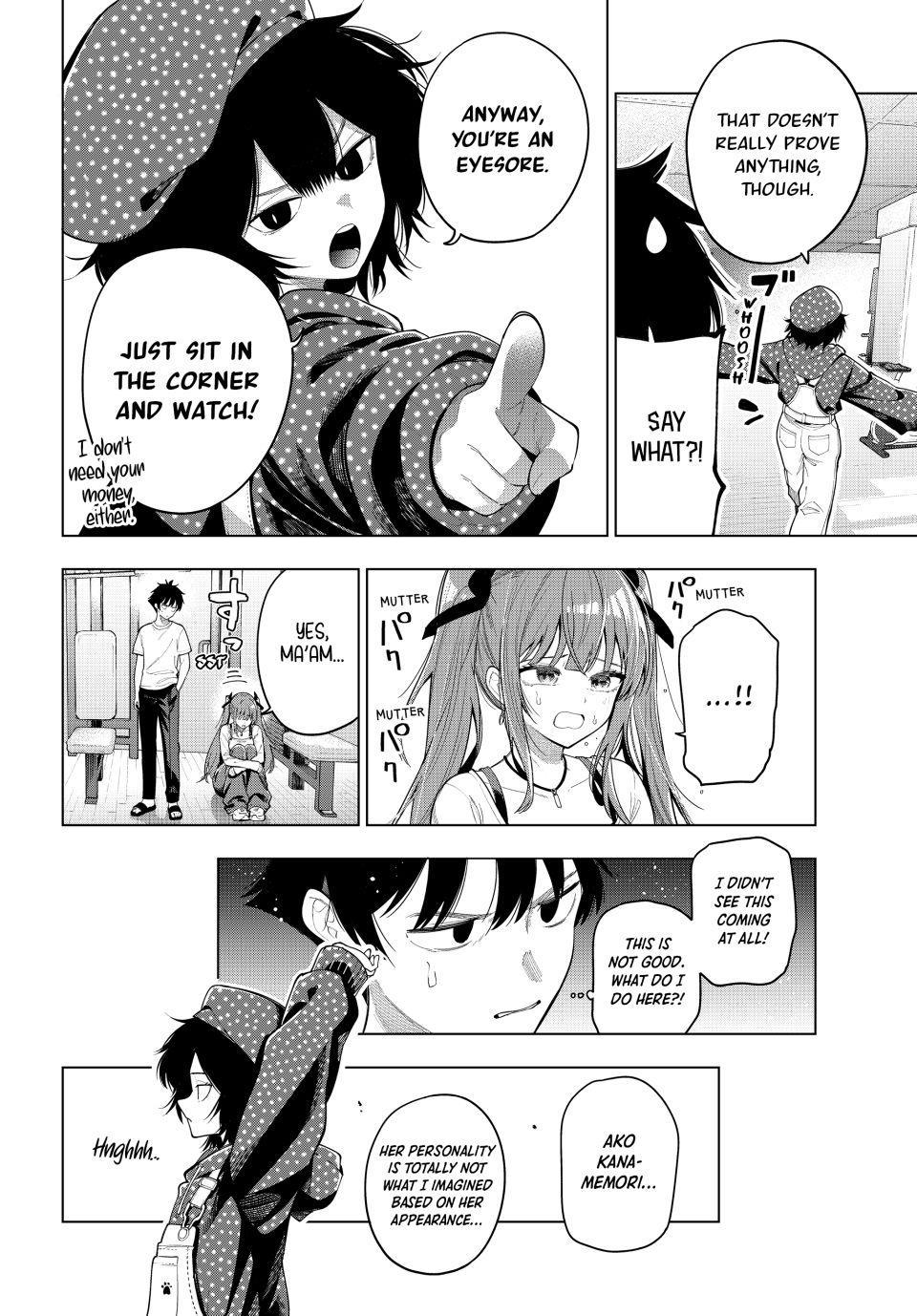 Tune In to the Midnight Heart Chapter 122 page 4 - 