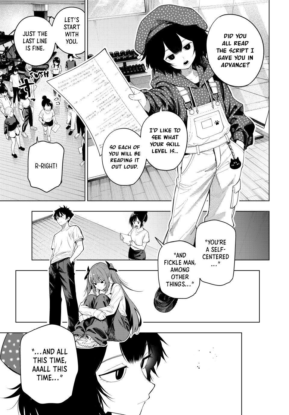 Tune In to the Midnight Heart Chapter 122 page 5 - 
