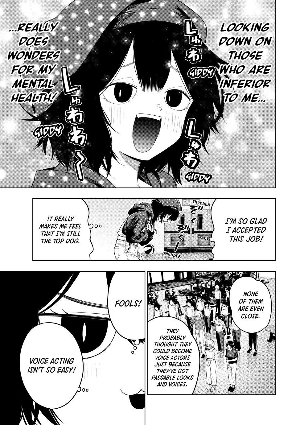 Tune In to the Midnight Heart Chapter 122 page 7 - 